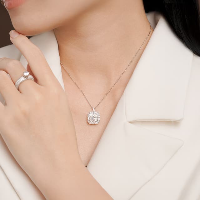 Trang sức kim cương