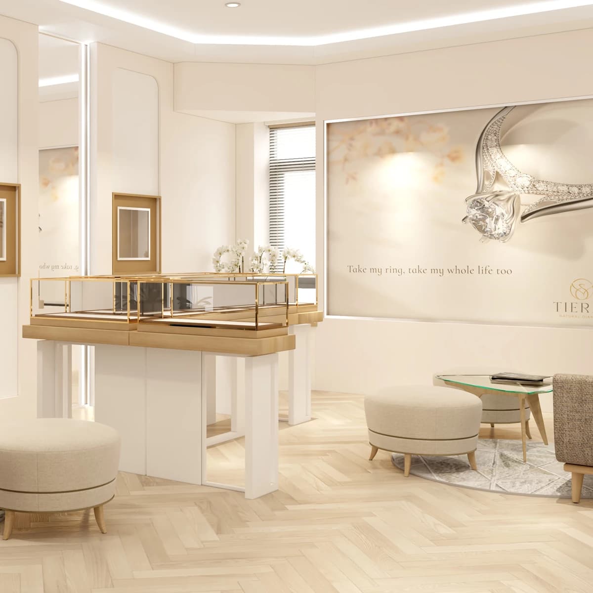 Tierra Store Interior