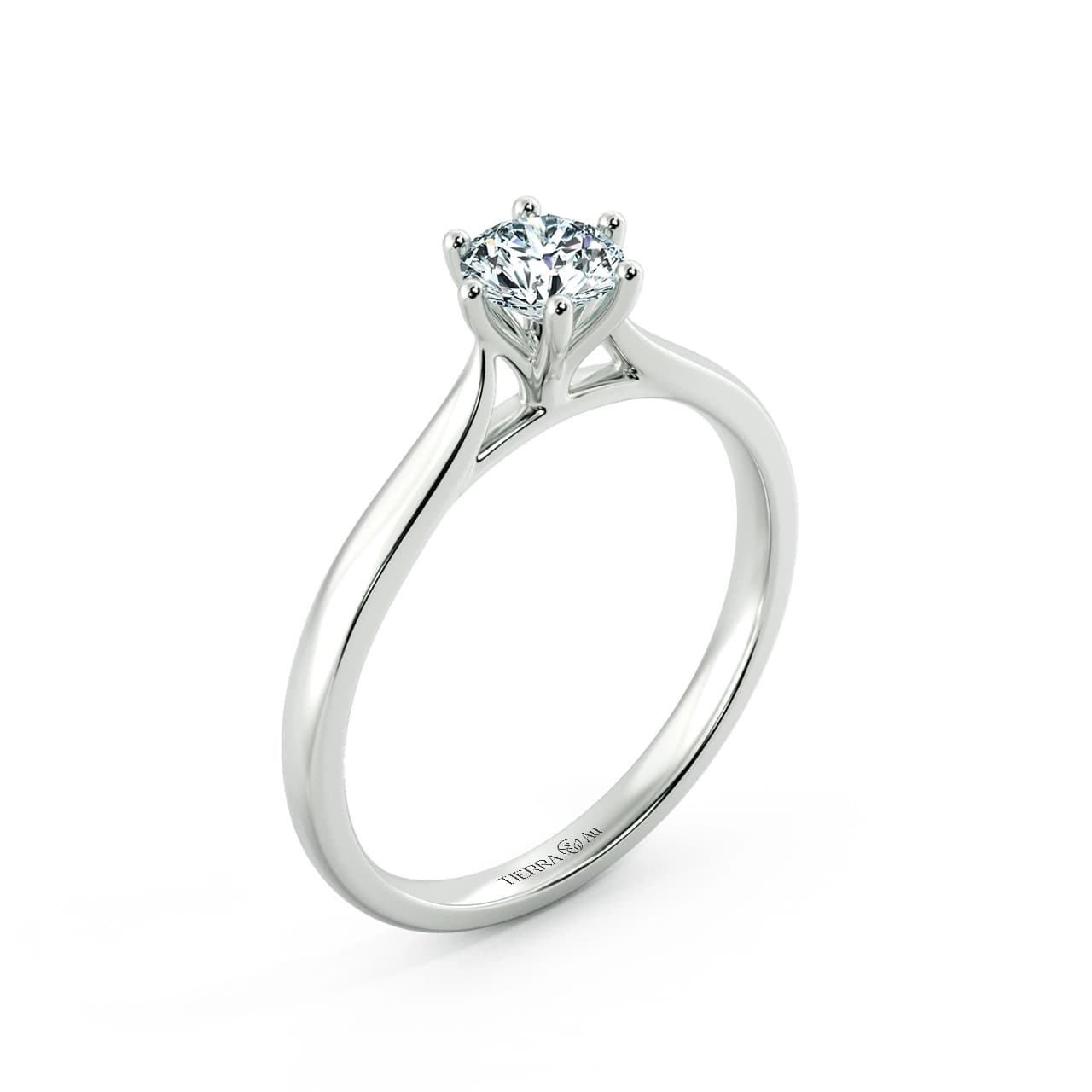 Nhẫn cầu hôn kim cương